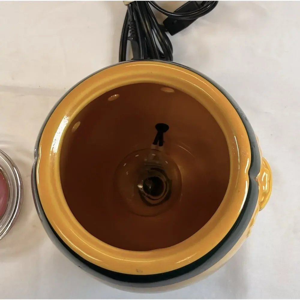 Green Bay Packers Scentsy Football NFL Wax Warmer
